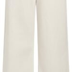 Jeans for Women High Waist Wide Leg Denim Pants Straight Leg Trouser Pants Mid Waist Trendy