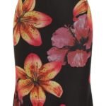 Women's Summer Floral Maxi Dress Spaghetti Strap Stretch Bodycon Mesh Beach Vacation Date Night Long Dresses