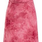 Womens Velvet Dress Floral Sleeveless Midi Wedding Guest Dresses | Ruched, Spaghetti Strap, Club, Party, Semi Formal, Cocktail Occasion
