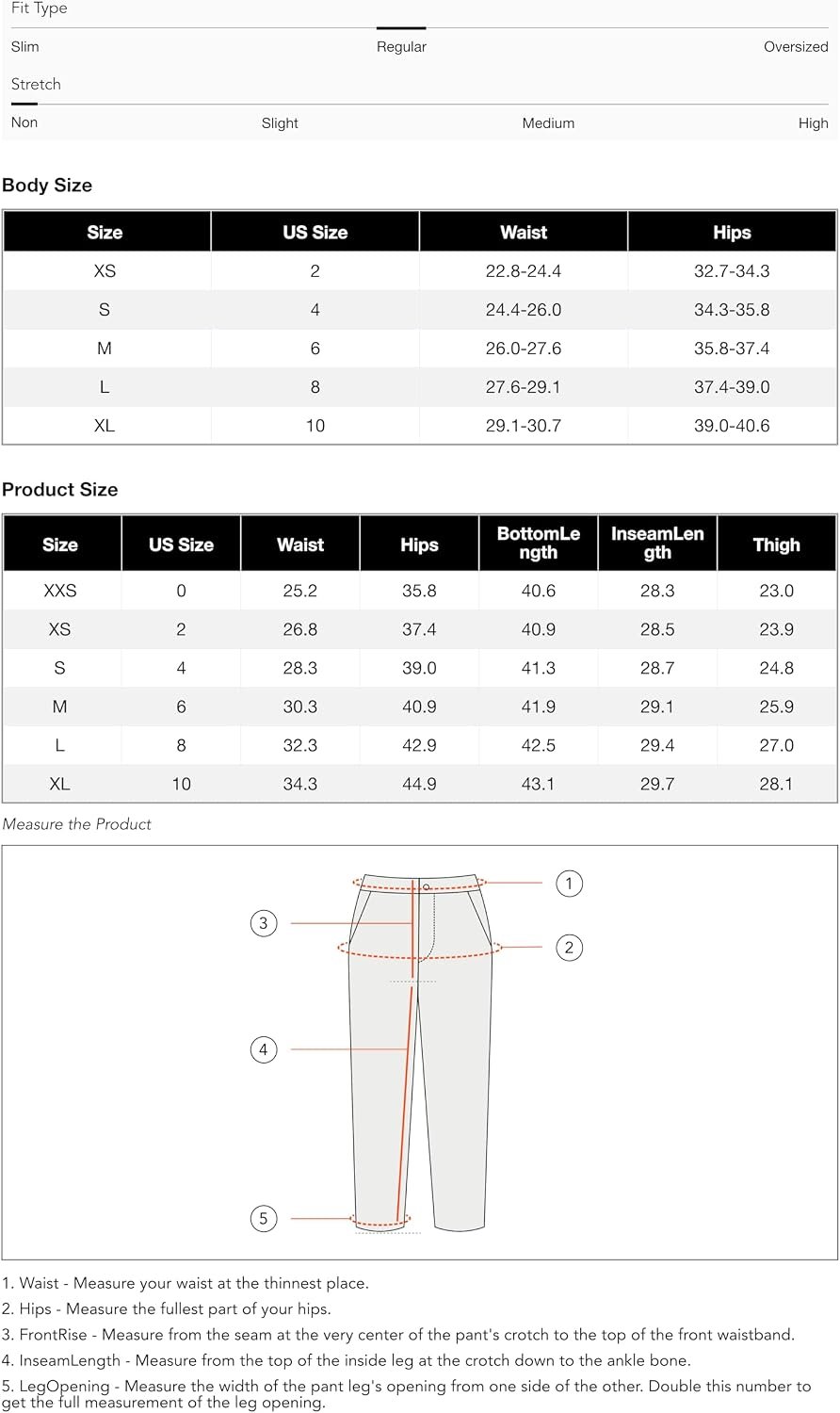 Jeans for Women High Waist Wide Leg Denim Pants Straight Leg Trouser Pants Mid Waist Trendy - Image 6