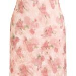 Women's Summer Floral Wedding Guest Dress Formal Ruffle Cocktail Dresses Cute V Neck Maxi Dress Elegant Outfits