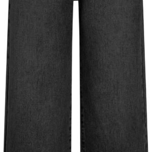 Wide Leg Jeans for Women High Waisted Denim Pants | Boyfriend Jeans, Trendy Casual Summer Bottom