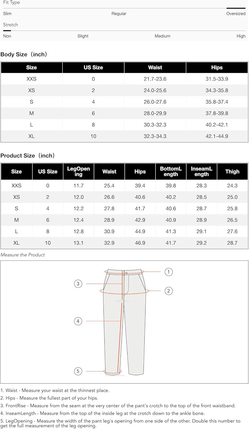 Jeans for Women High Waist Wide Leg Jeans Straight Leg Trousers Baggy Denim Pants with Pocket Oversized - Image 6