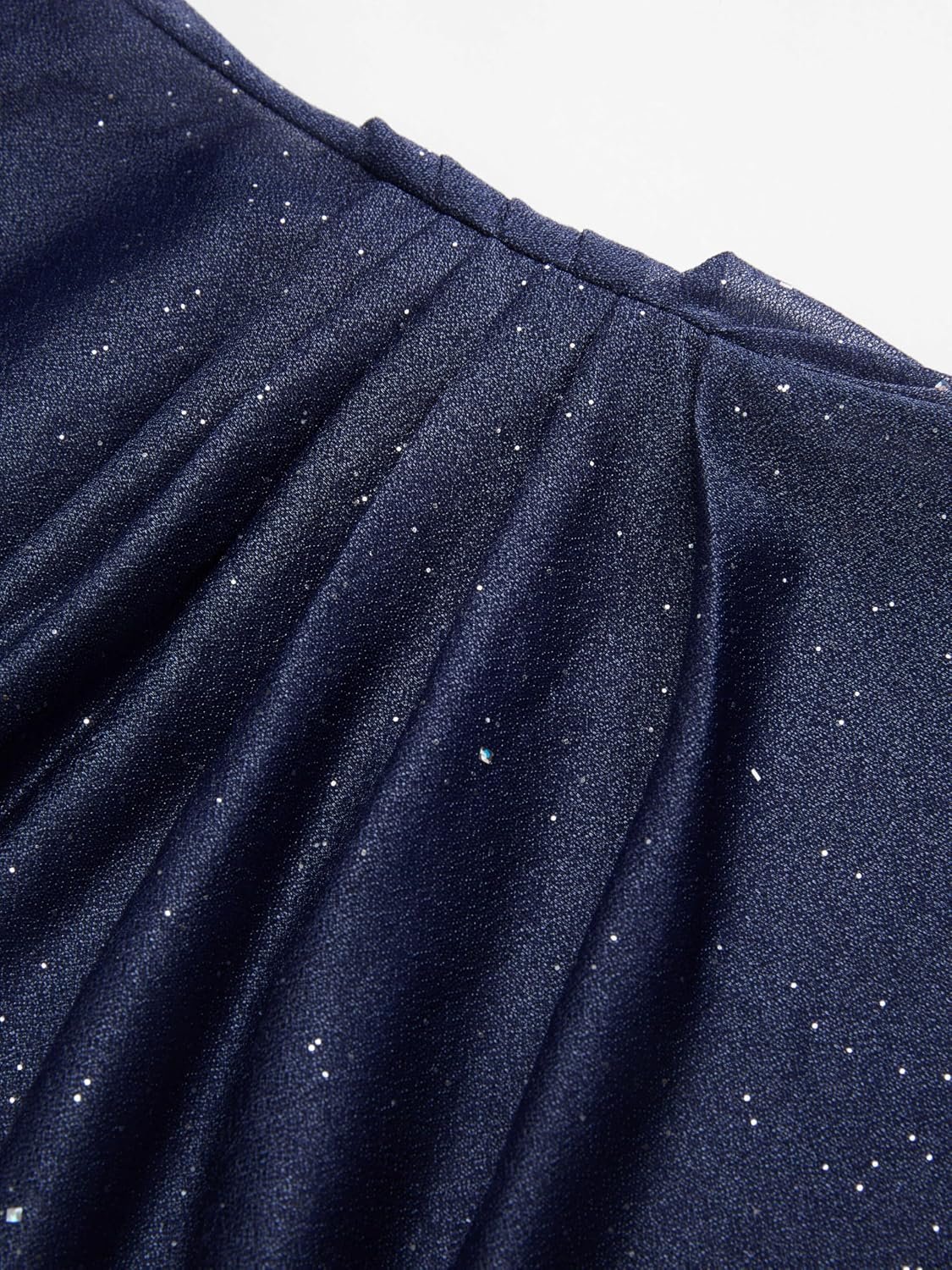 Sequin Mini Dress Ruched Glitter - Women Sparkly Cocktail Homecoming Party - Image 2